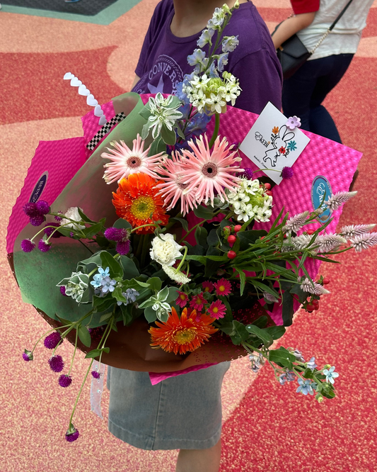 ࣪ ִֶָ☾.UNTAMED EKEBI ⋆˚✿˖°外星花園