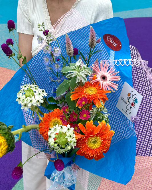 ⋆˚𝜗𝜚˚FIERCE EKEBI 𖧷叢林派對