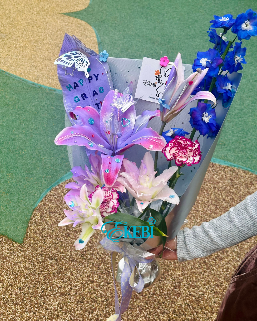 âËððBLING COCKTAIL EKEBI ð§·ééè±å