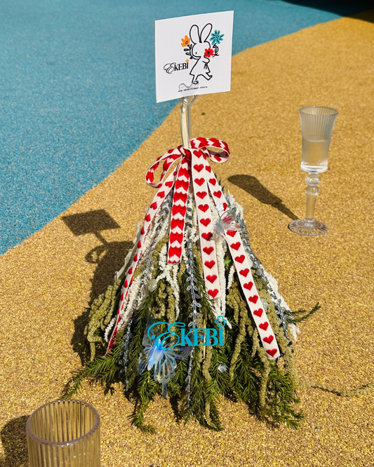 ⋆˚✧ JULGRAN EKEBI𖧷 野生聖誕暴走族