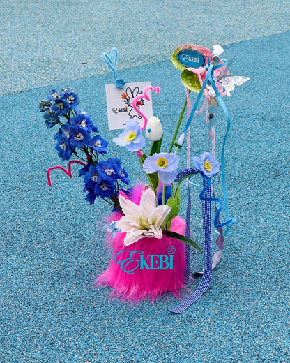 ⋆˚𝜗𝜚MONSTER EKEBI 𖧷毛毛桶