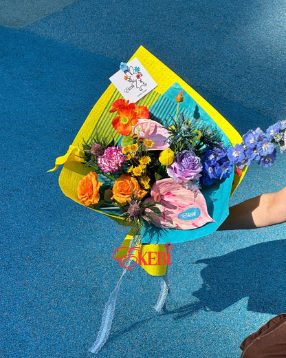 ࣪ ִֶָ☾.UNTAMED EKEBI ⋆˚✿˖°外星花園