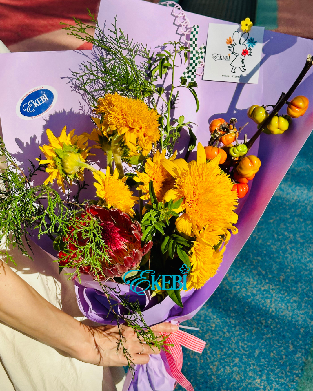 ⋆˚𝜗𝜚˚FIERCE EKEBI 𖧷叢林派對