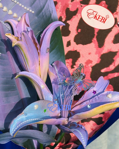 ⋆˚𝜗𝜚˚BLING BLING EKEBI 𖧷閃爆派對