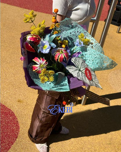 ࣪ ִֶָ☾.CUSTOMIZED INSANE EKEBI ⋆˚✿˖°指定外星花園