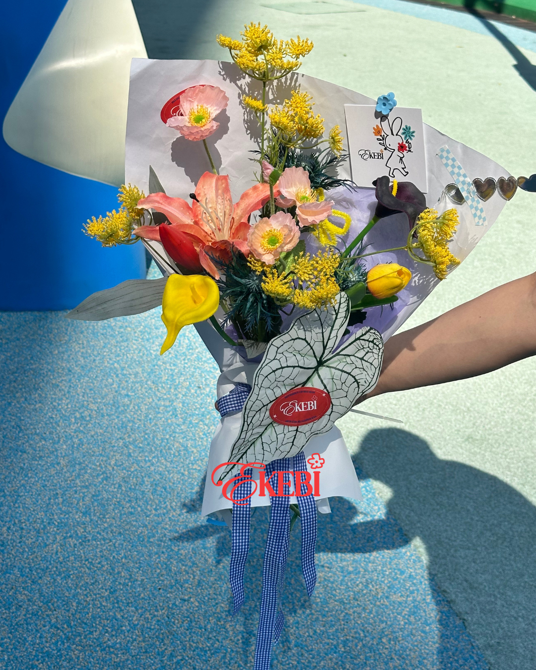 ⋆˚𝜗𝜚˚FIERCE EKEBI 𖧷叢林派對