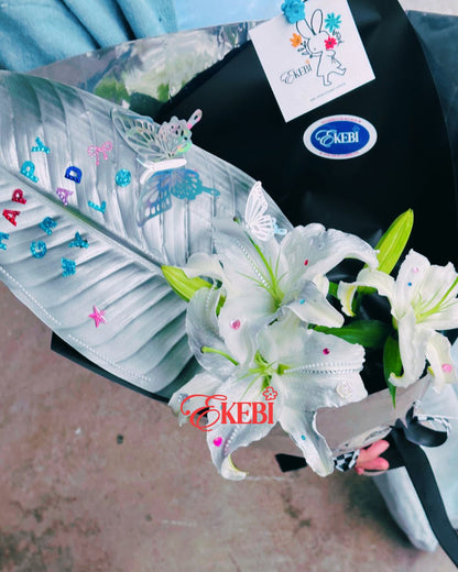 ⋆˚𝜗𝜚˚BLING BLING EKEBI 𖧷閃爆派對