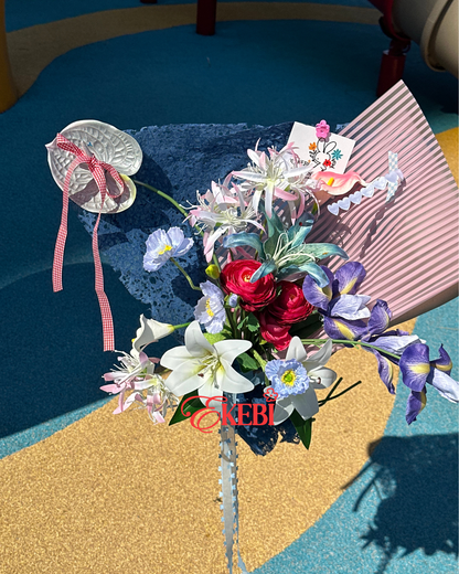 ࣪ ִֶָ☾.CUSTOMIZED INSANE EKEBI ⋆˚✿˖°指定外星花園