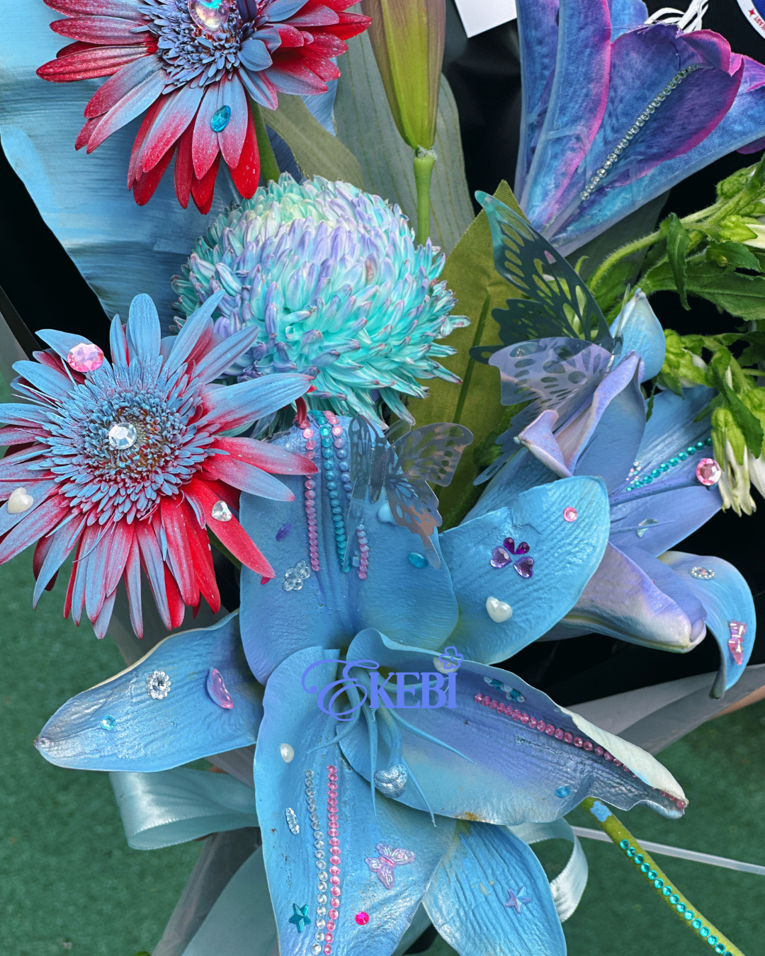 ⋆˚𝜗𝜚BLING COCKTAIL EKEBI 𖧷閃醉花園