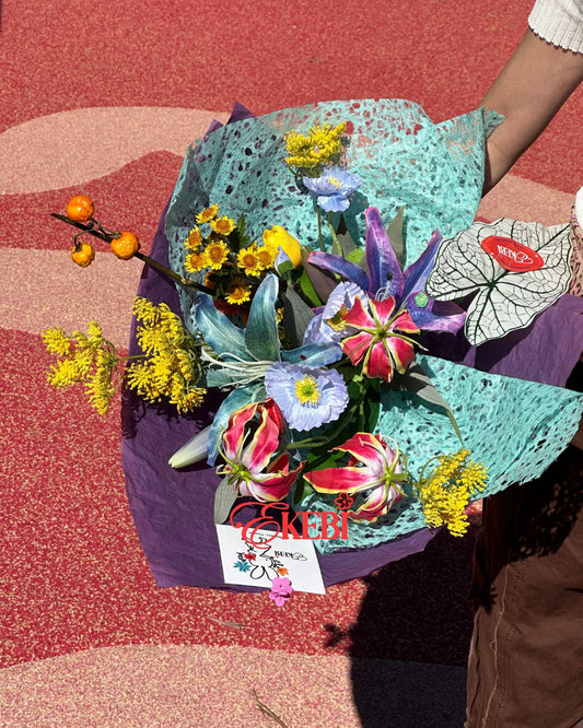 ࣪ ִֶָ☾.UNTAMED EKEBI ⋆˚✿˖°外星花園