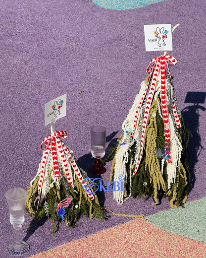 ⋆˚✧ JULGRAN EKEBI𖧷 野生聖誕暴走族