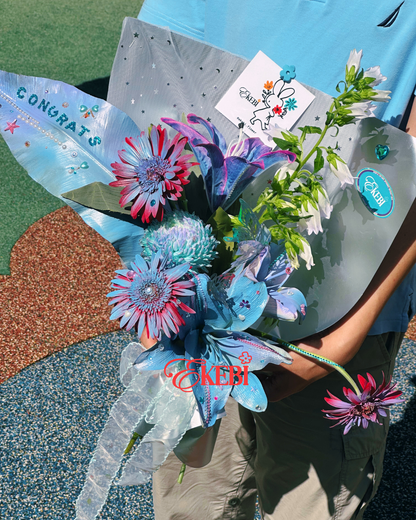 ⋆˚𝜗𝜚BLING COCKTAIL EKEBI 𖧷閃醉花園