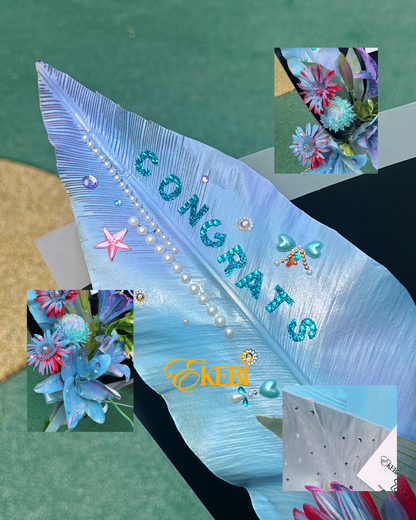 ⋆˚𝜗𝜚BLING COCKTAIL EKEBI 𖧷閃醉花園