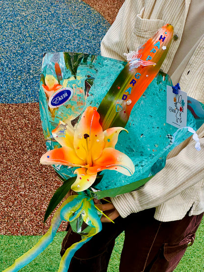 ⋆˚𝜗𝜚˚BLING BLING EKEBI 𖧷閃爆派對