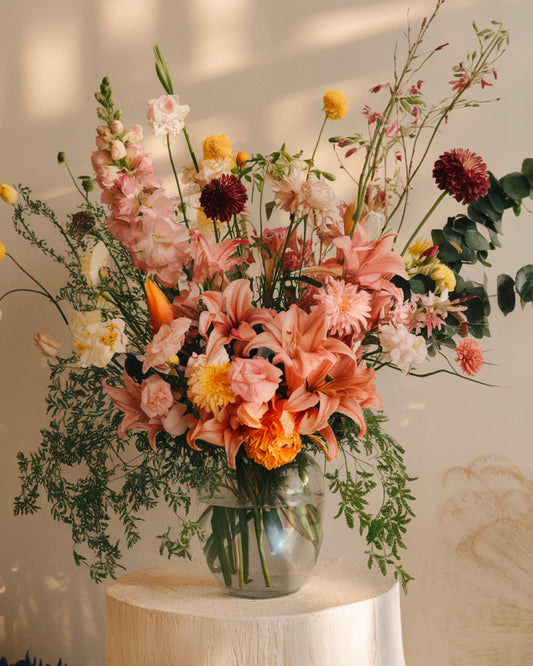 Snake - Slaying Vibes CNY Bouquet