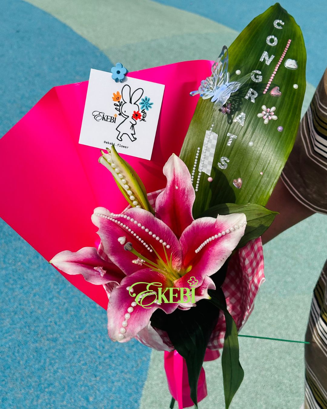 ⋆˚𝜗𝜚˚BLING BLING EKEBI 𖧷閃爆派對